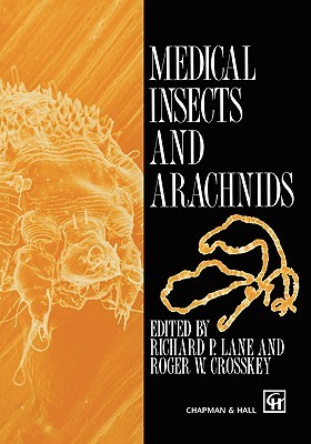 Medical Insects and Arachnids (Hardcover)