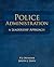 Police Administration by P.J. Ortmeier