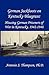 German Jackboots on Kentucky Bluegrass: Housing German Prisoners of War in Kentucky, 1942-1946