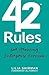 42 Rules for Growing Enterp...