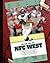 NFC West: The Arizona Cardinals/The St. Louis Rams/The San Fransisco 49ers/The Seattle Seahawks