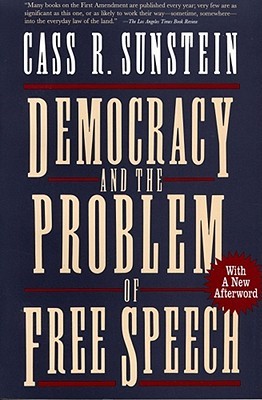 Democracy and the Problem of Free Speech (Paperback)