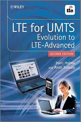 LTE for UMTS: Evolution to LTE-Advanced (Hardcover)