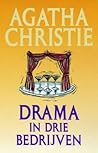 Drama in drie bed...