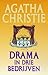 Drama in drie bedrijven by Agatha Christie