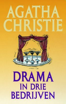 Drama in drie bedrijven (Hercule Poirot, #11)