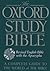 The Oxford Study Bible: Rev...