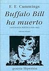 Buffalo Bill ha muerto by E.E. Cummings