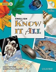 English Know It All: Student Book with CD Pack 1