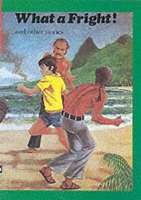 First Aid in English Reader A - What a Fright (Paperback)