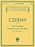 Carl Czerny – 100 Progressive Studies without Octaves, Op. 139 – Schirmer Classics Vol. 153 | Piano Technique Songbook | Late Intermediate Method and Sheet Music | Classical Instruction Book