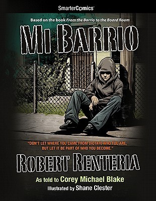 Mi Barrio from Smarter Comics (Paperback)