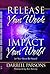 Release Your Words - Impact Your World by Darrell Parsons