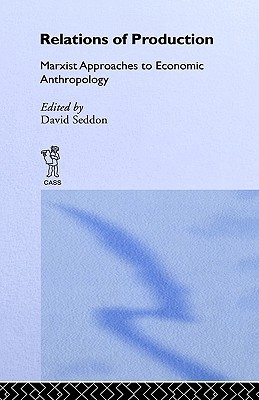 Relations of Production (Hardcover)