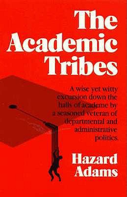 The Academic Tribes (Paperback)