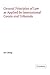 General Principles of Law as Applied by International Courts ... by Bin Cheng