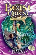Narga the Sea Monster (Beast Quest, #15)
