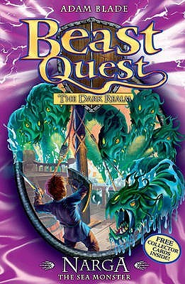 Narga the Sea Monster (Beast Quest, #15)