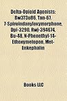 Delta-Opioid Agonists Delta-Opioid Agonists