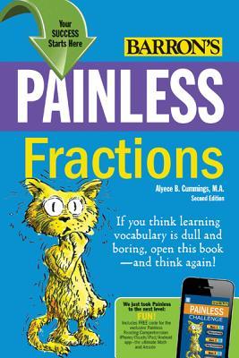 Painless Fractions (Barron's Painless)