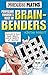 Professor Fiendishs Book Of Brain-Benders (Murderous Maths)
