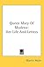 Queen Mary Of Modena by Martin Haile Queen Mary Of Modena by Martin Haile