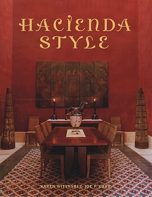Hacienda Style (Hardcover)