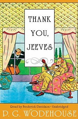 Thank You, Jeeves