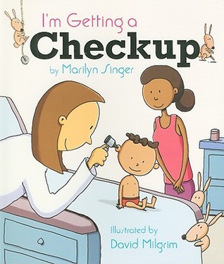 I'm Getting a Checkup (Hardcover)