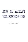 AS A MAN THINKETH