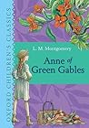 Anne of Green Gables by L.M. Montgomery
