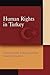 Human Rights in Turkey (Pennsylvania Studies in Human Rights)
