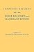 Tennessee Records: Bible Records and Marriage Bonds