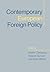 Contemporary European Foreign Policy