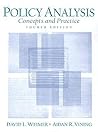 Policy Analysis: Concepts and Practice (4th Edition)