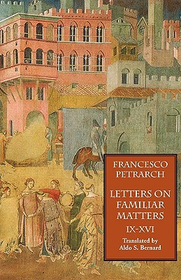 Letters on Familiar Matters (Rerum familiarium libri), Volume 2