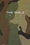 Holy Bible: New International Version, Green Camouflage