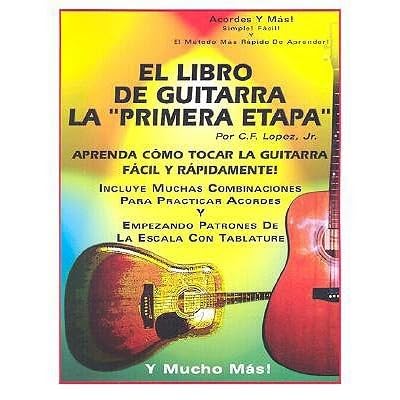 El Libro De Guitarra La \