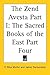 The Zend Avesta Part I: The Sacred Books of the East Part Four