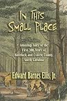 In This Small Place: Amazing Tales of the First 300 Years of Havelock and Craven County North Carolina In This Small Place: Amazing Tales of the First 300 Years of Havelock and Craven County North Carolina