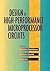 Design of High-Performance Microprocessor Circuits