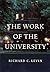 The Work of the University