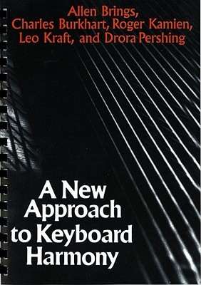 A New Approach to Keyboard Harmony (Paperback)