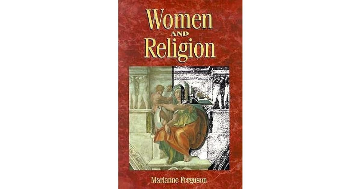 Women and Religion by Marianne Ferguson