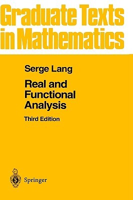 Real and Functional Analysis (Graduate Texts in Mathematics, 142)