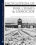 Encyclopedia of War Crimes and Genocide