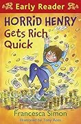 Horrid Henry Gets Rich Quick - Early Reader 5