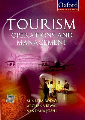 Tourism Operations and Management