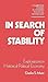 In Search of Stability: Exp...
