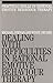 Dealing with Difficulities in Rational Emotive Behaviour Therapy (Exc Business And Economy (Whurr))